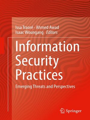 cover image of Information Security Practices
